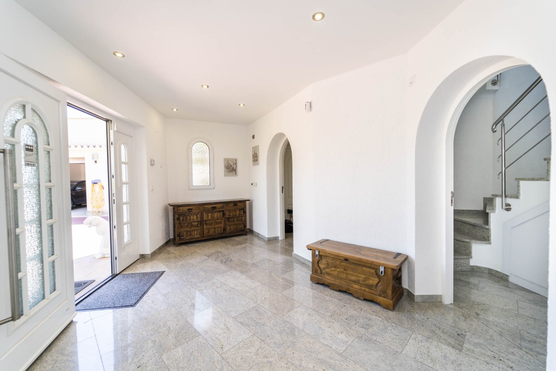 Resale - Villa - Calpe - Cometa