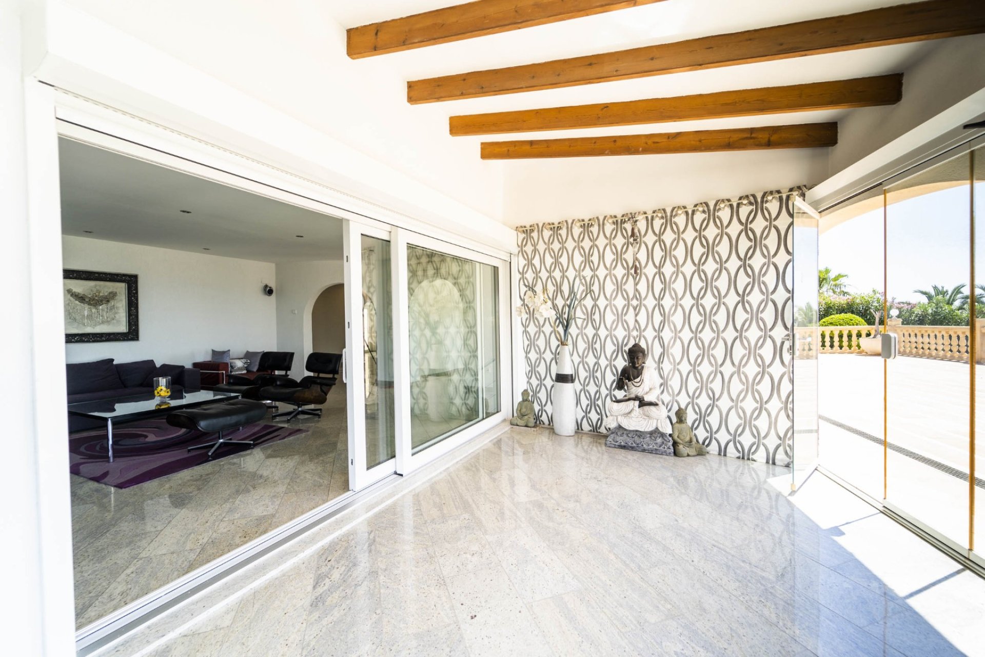 Resale - Villa - Calpe - Cometa