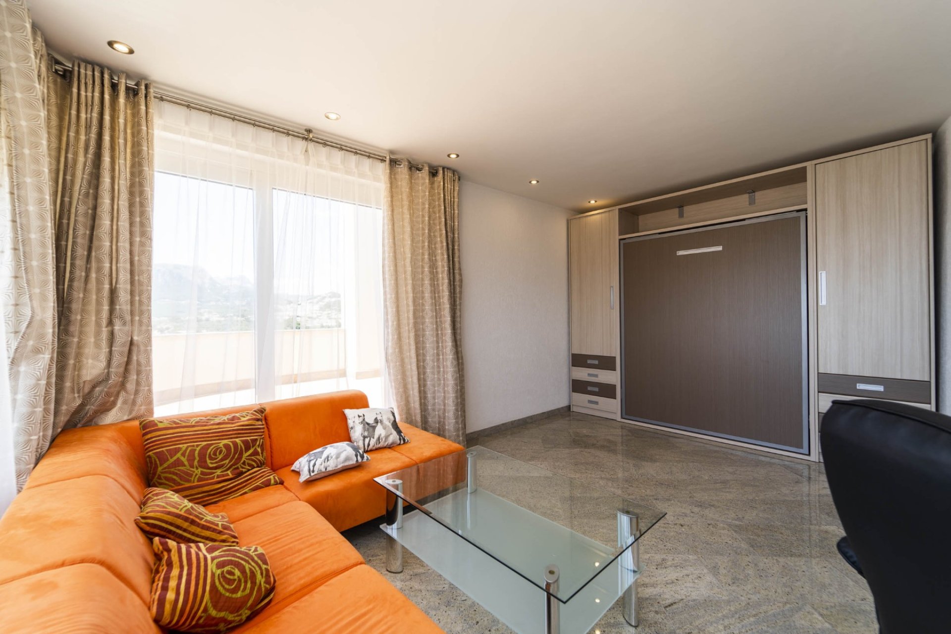 Resale - Villa - Calpe - Cometa