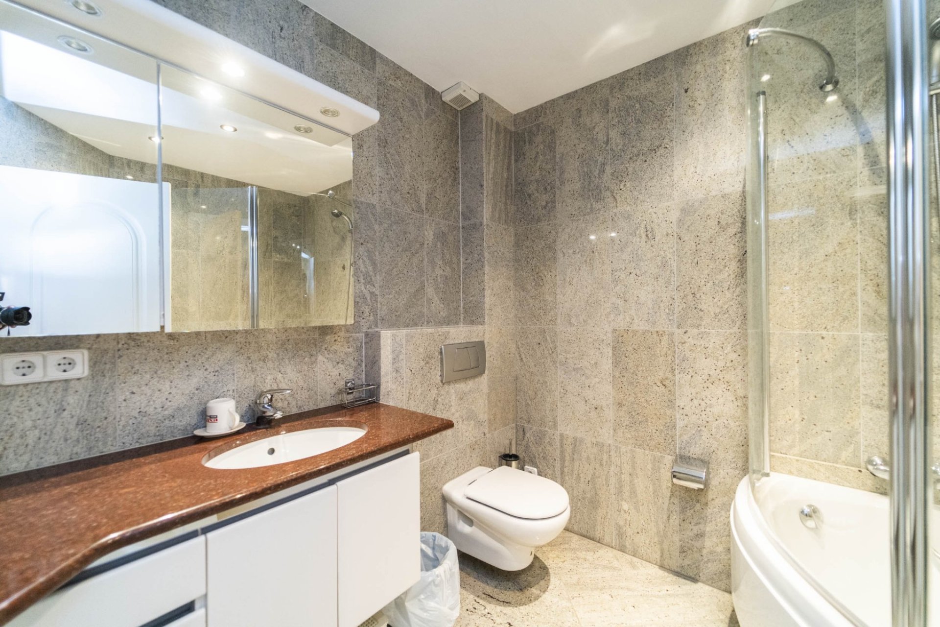 Resale - Villa - Calpe - Cometa