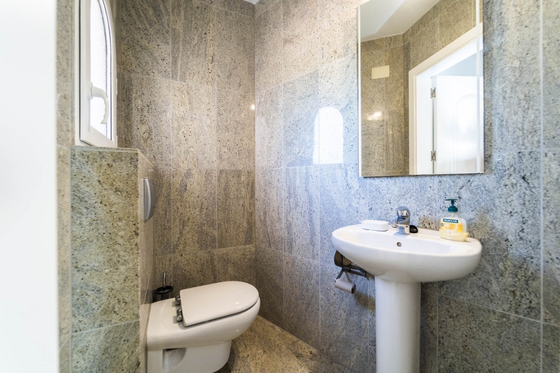 Resale - Villa - Calpe - Cometa