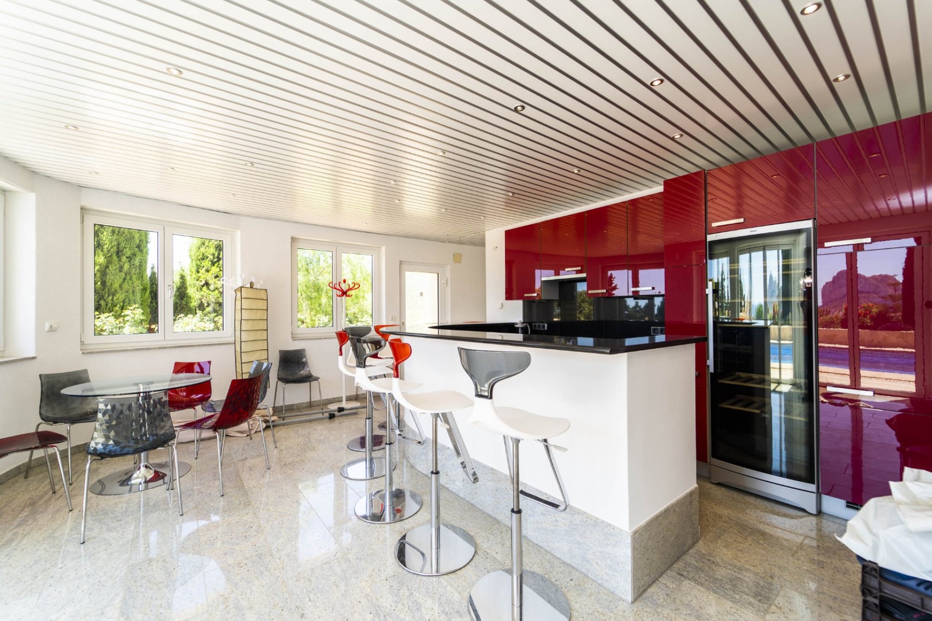 Resale - Villa - Calpe - Cometa