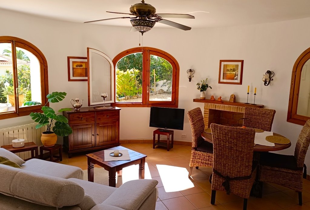 Resale - Villa - Calpe - Cometa