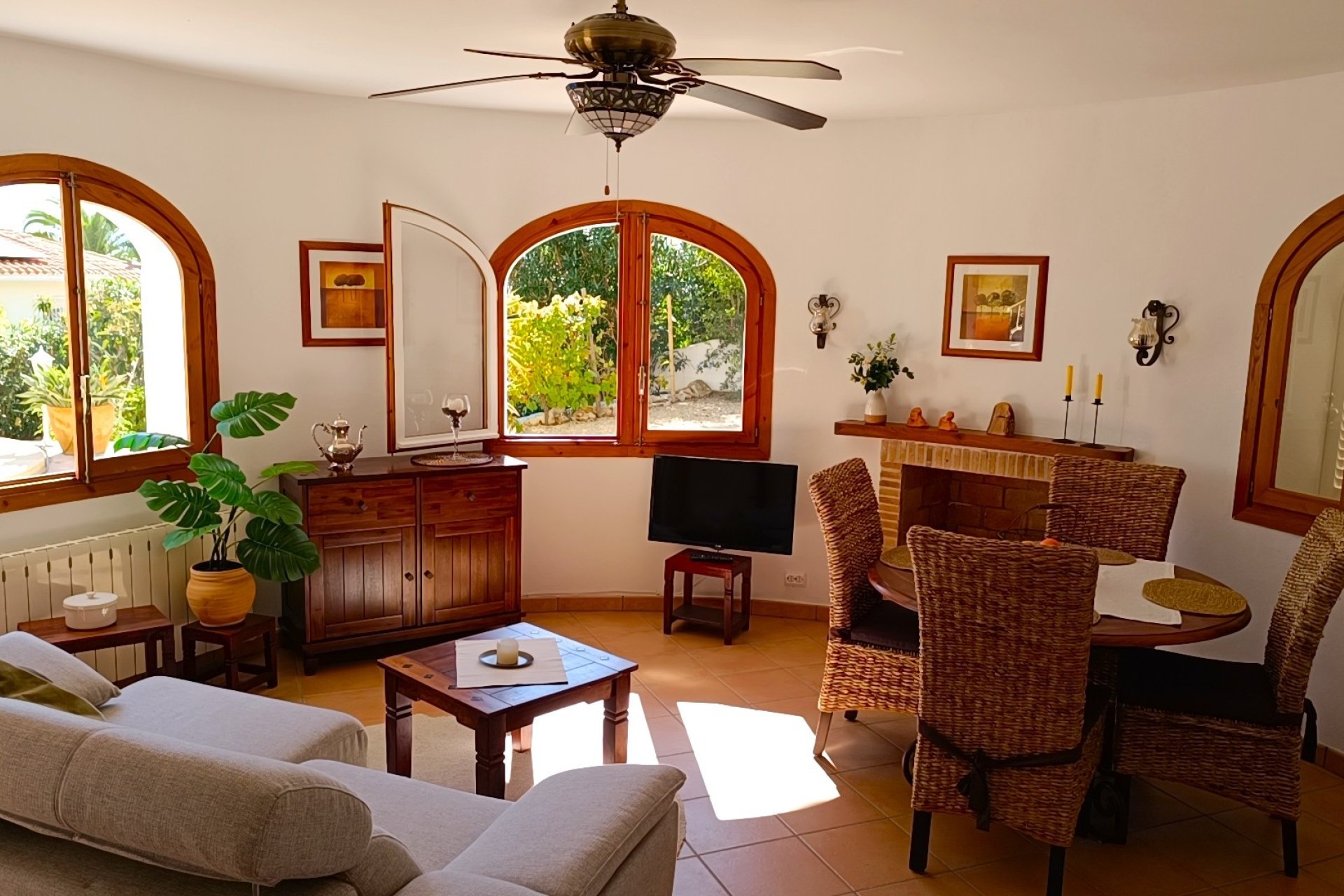 Resale - Villa - Calpe - Cometa