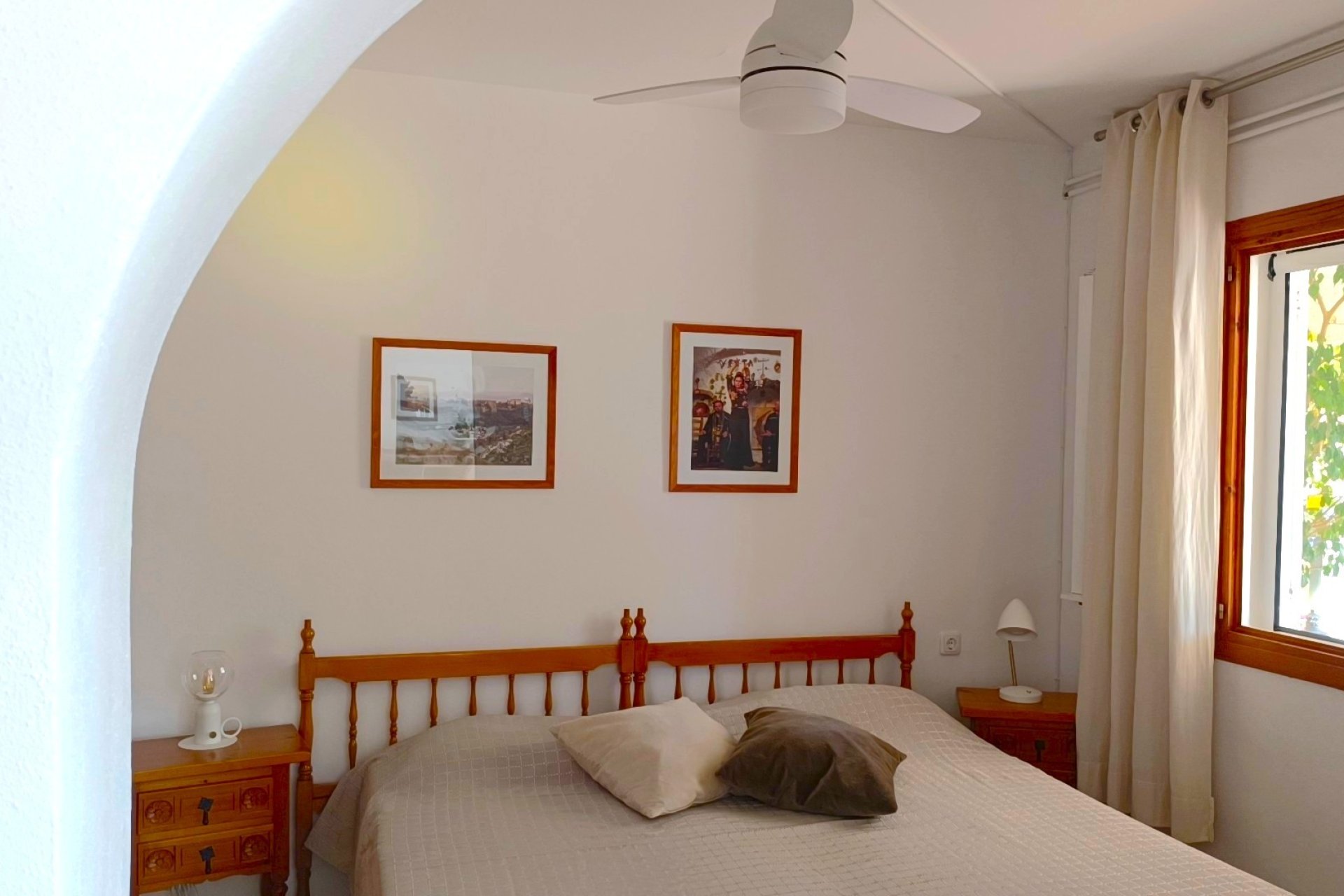 Resale - Villa - Calpe - Cometa