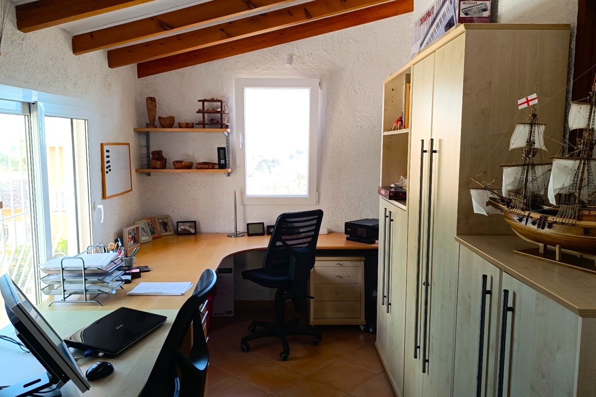 Resale - Villa - Calpe - Cometa