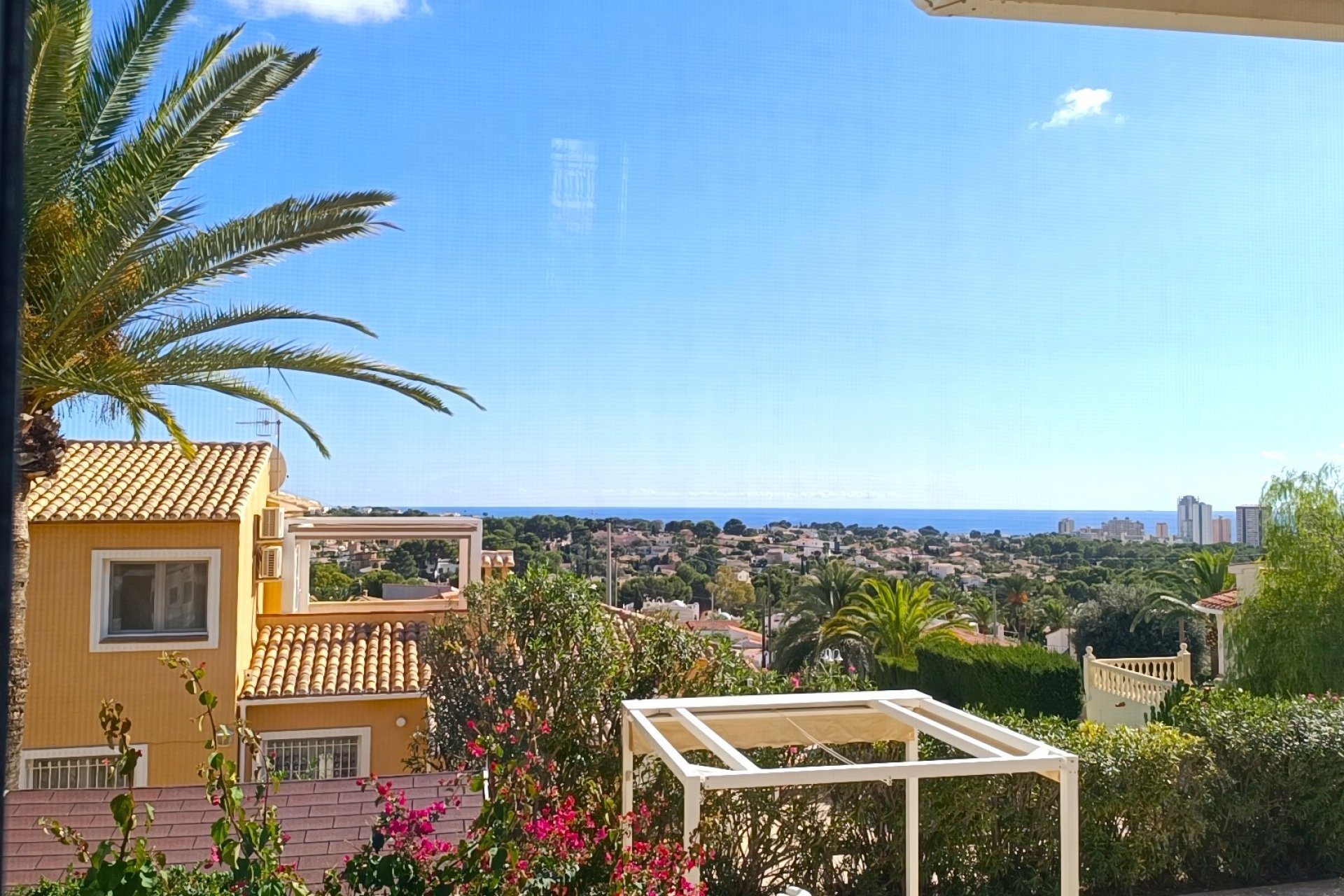 Resale - Villa - Calpe - Cometa