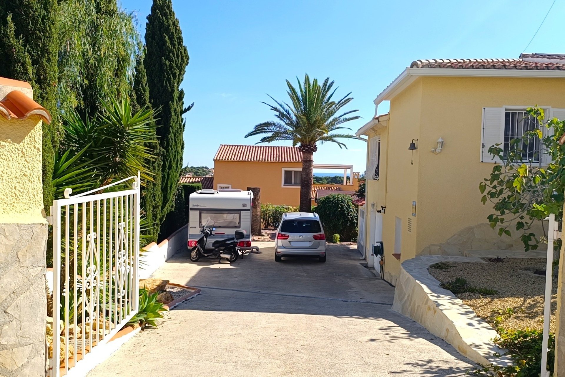 Resale - Villa - Calpe - Cometa