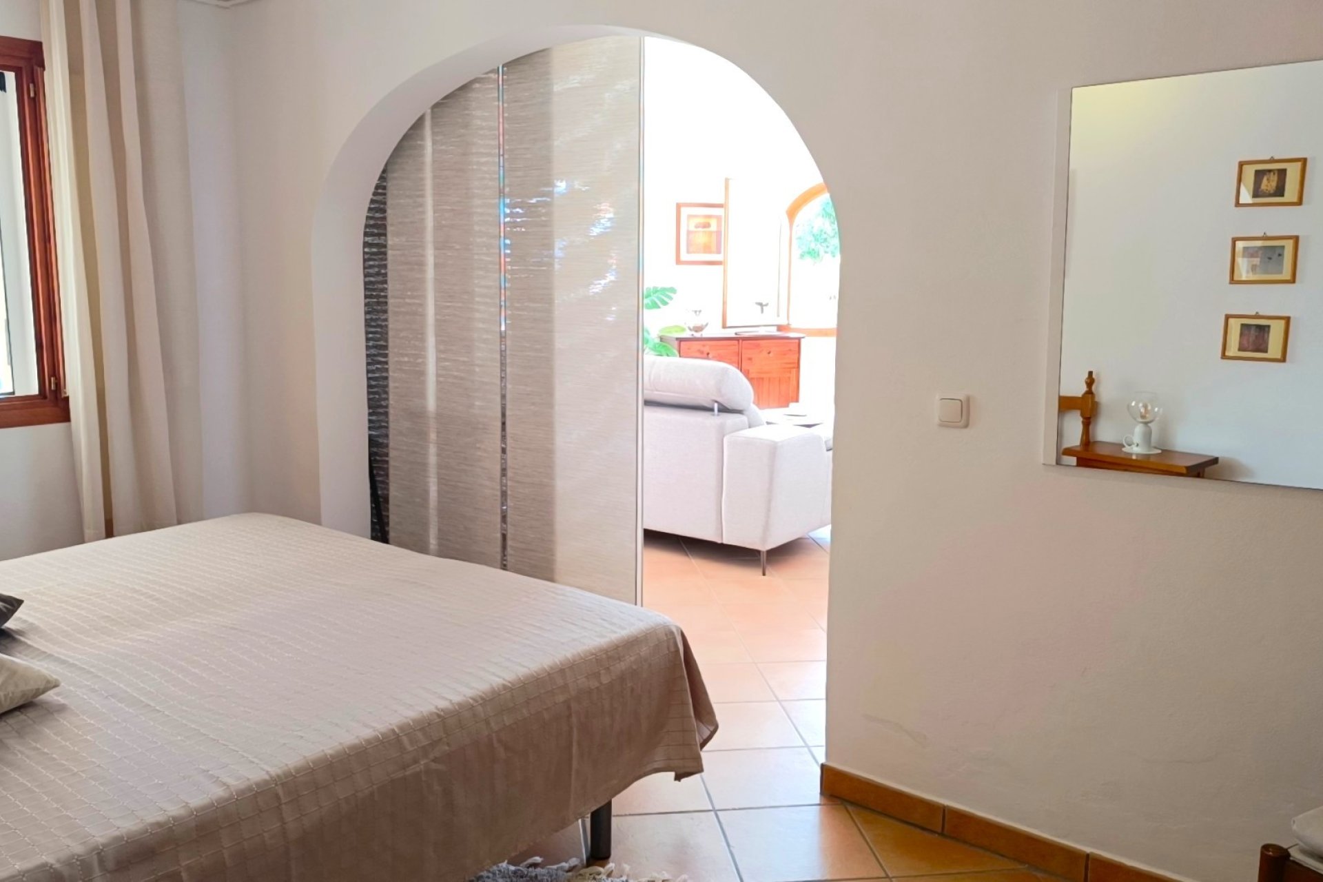 Resale - Villa - Calpe - Cometa