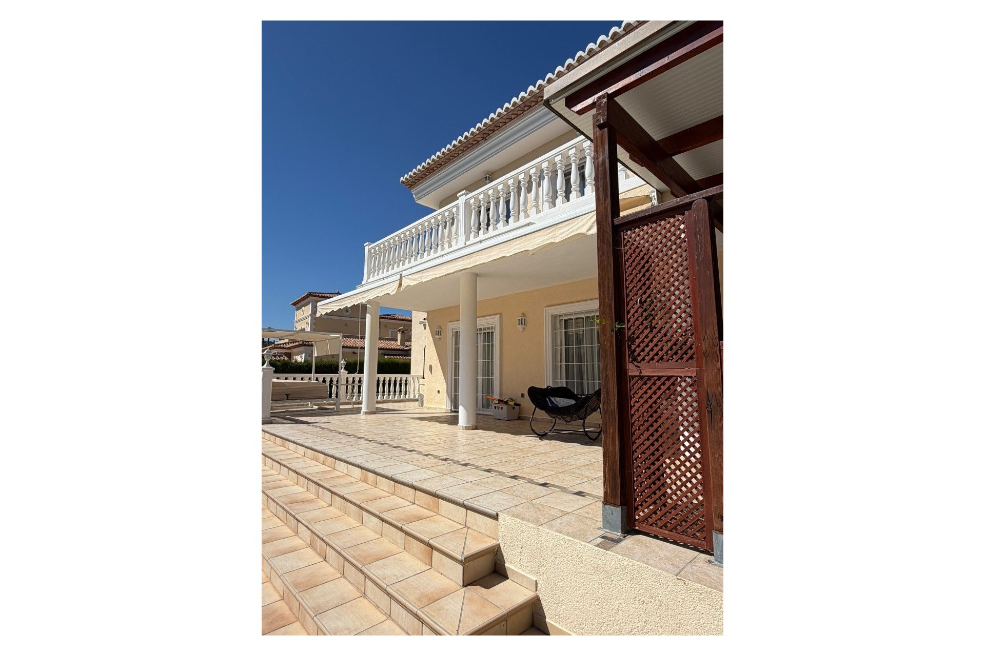 Resale - Villa - Calpe - Cometa