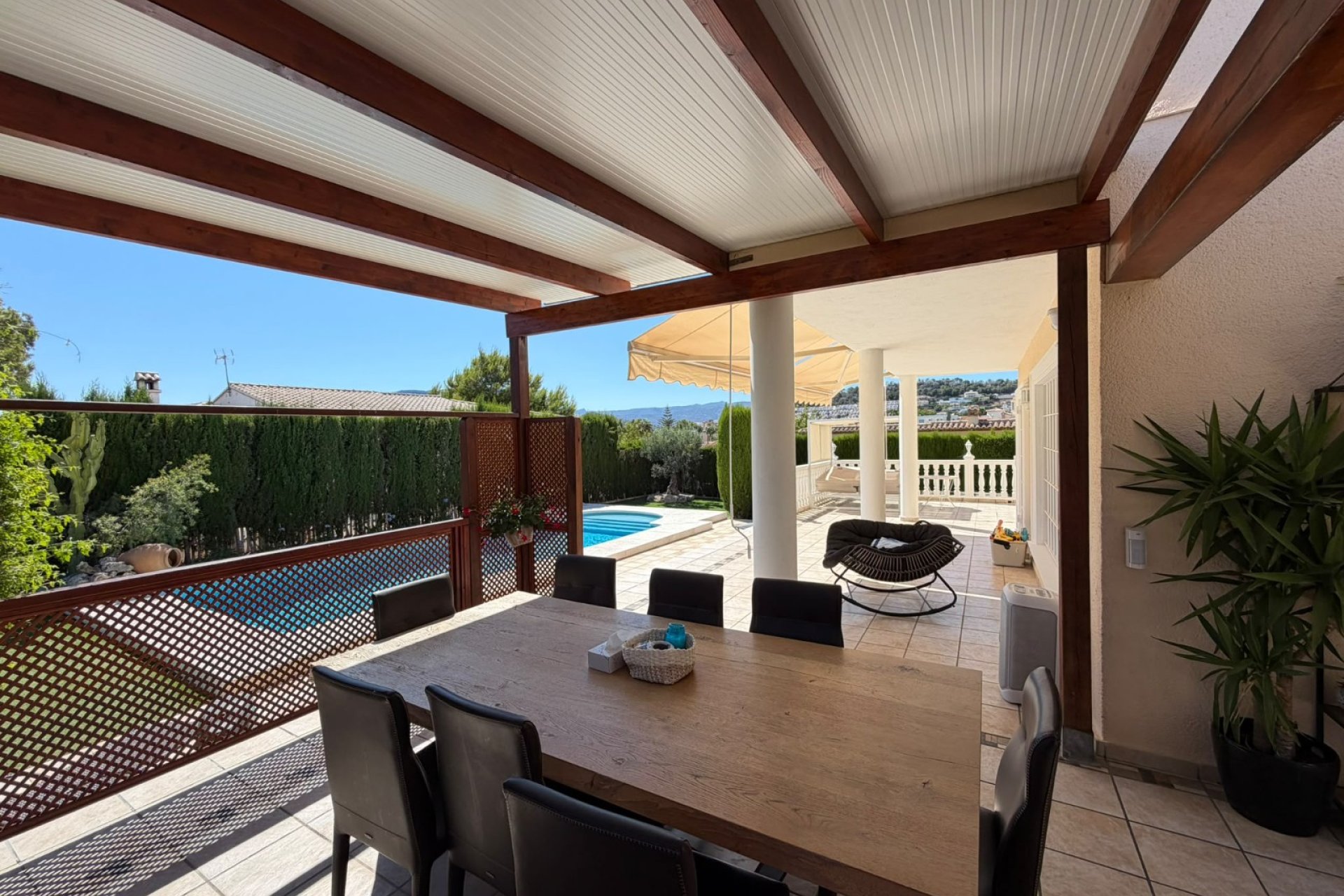 Resale - Villa - Calpe - Cometa