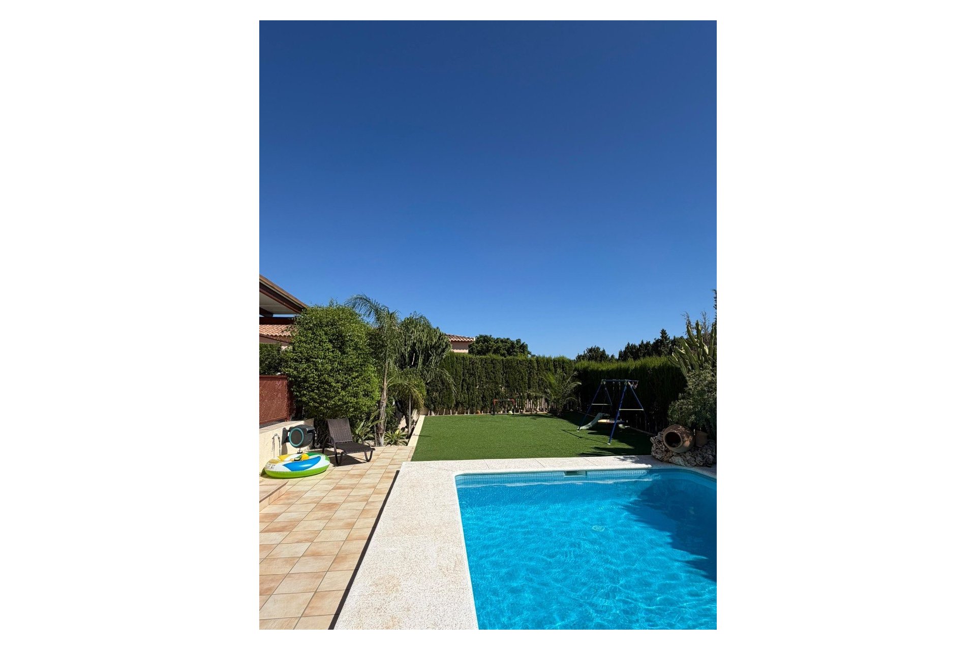 Resale - Villa - Calpe - Cometa
