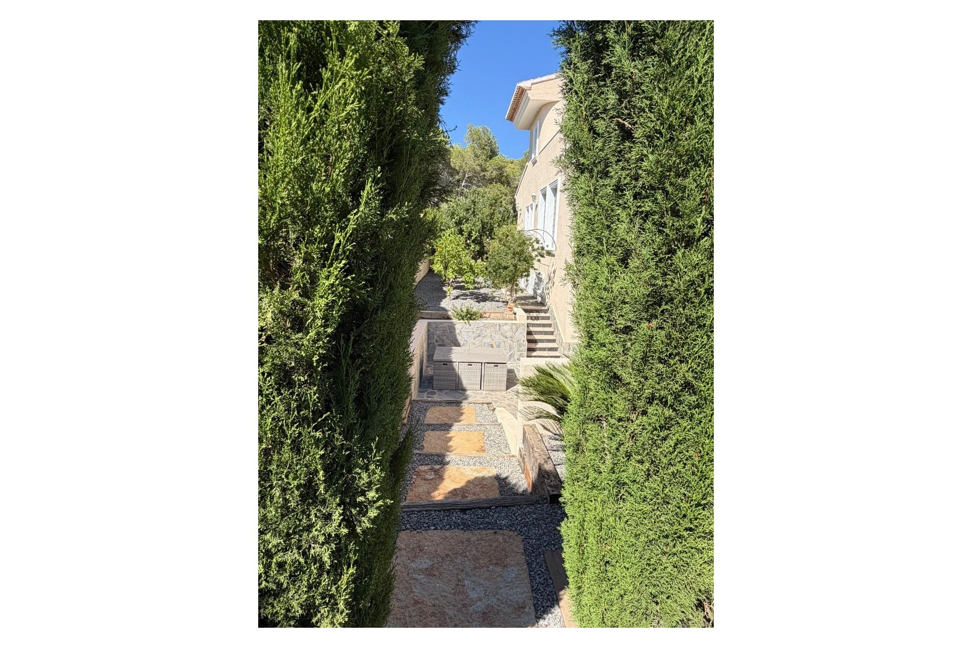 Resale - Villa - Calpe - Cometa