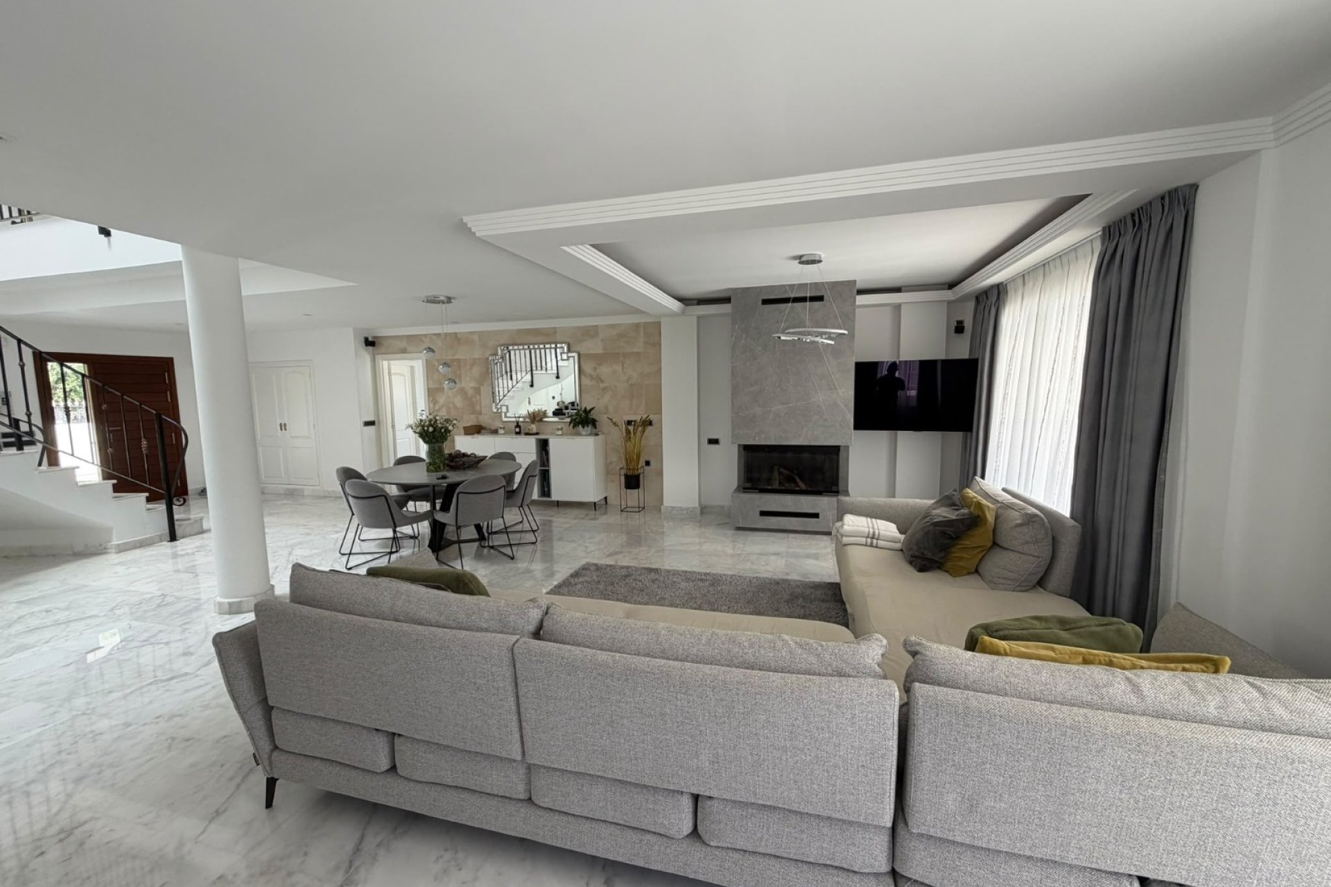 Resale - Villa - Calpe - Cometa