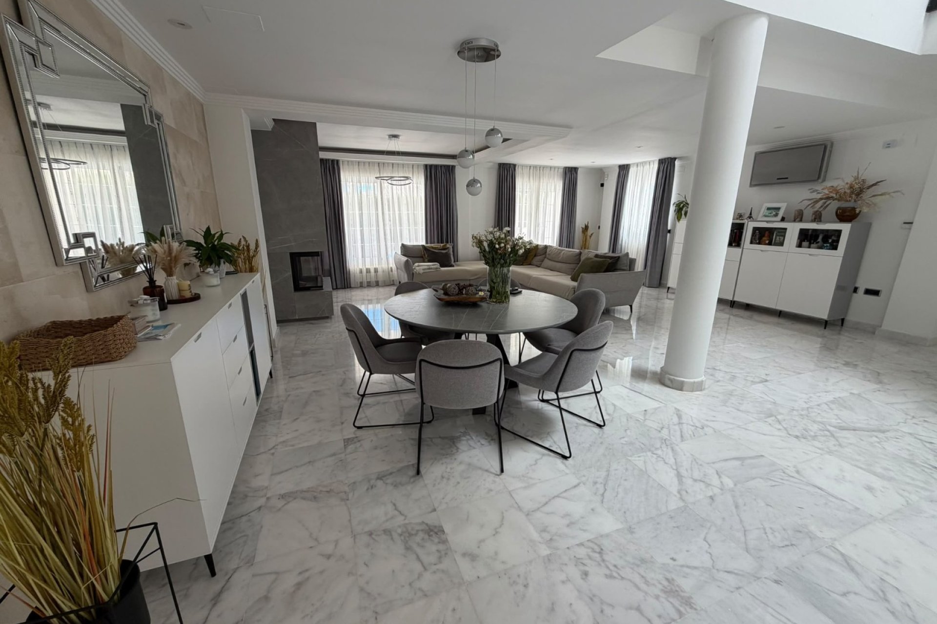 Resale - Villa - Calpe - Cometa