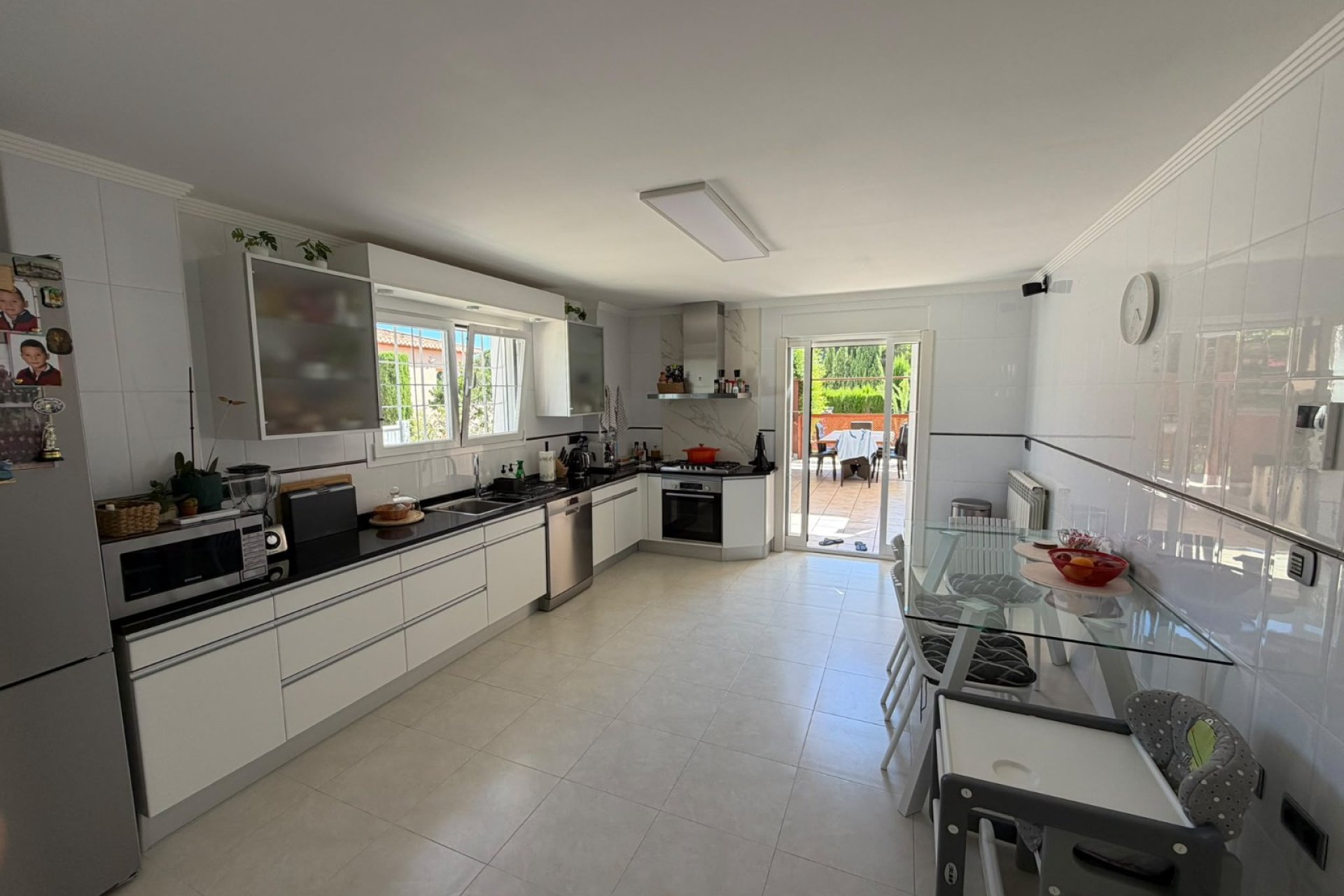Resale - Villa - Calpe - Cometa