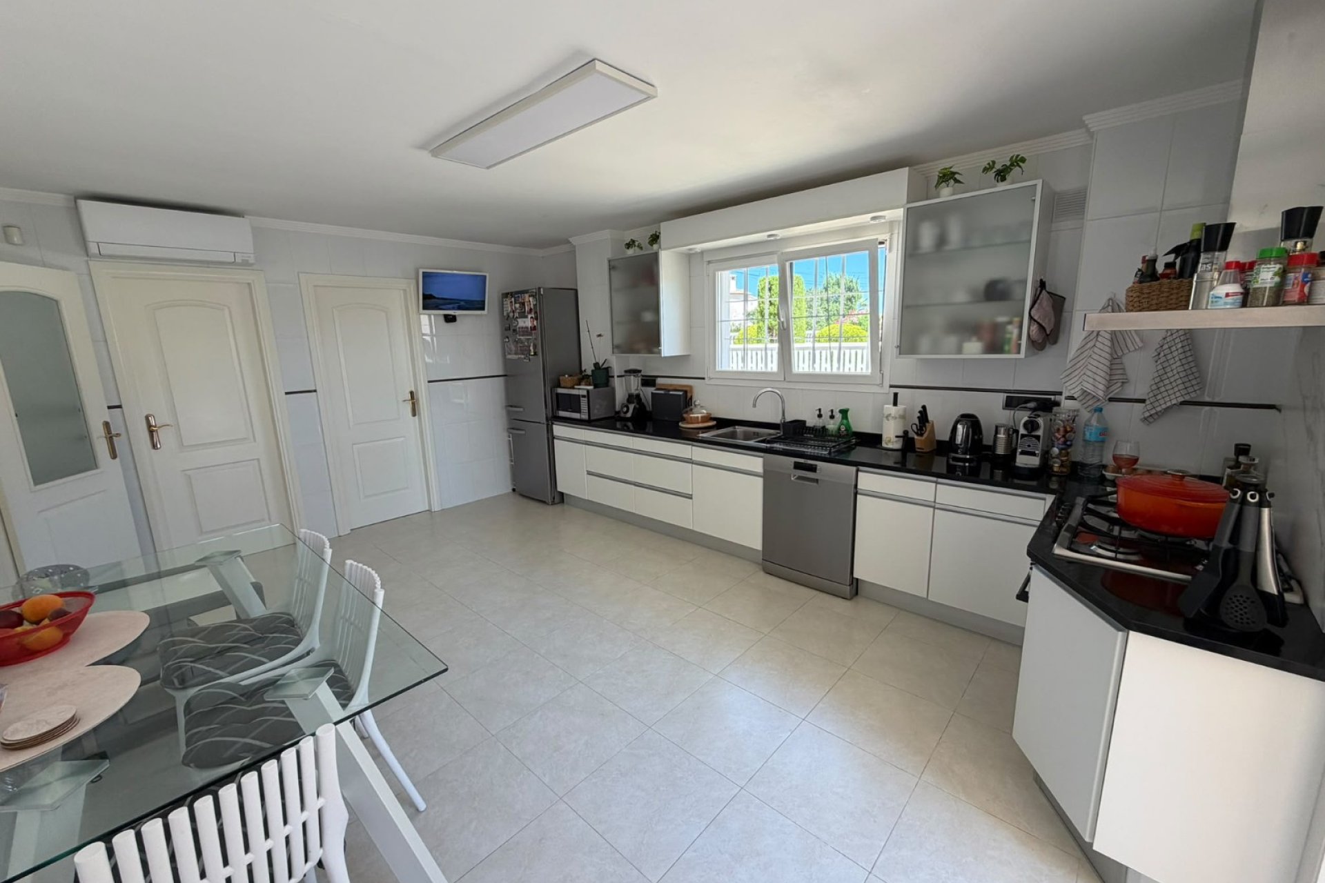 Resale - Villa - Calpe - Cometa