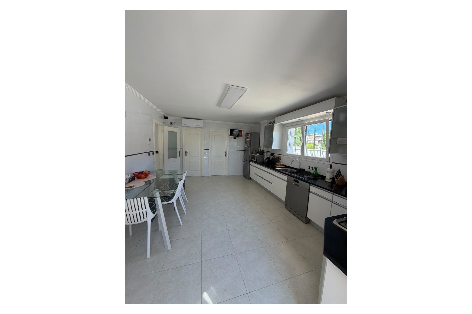 Resale - Villa - Calpe - Cometa