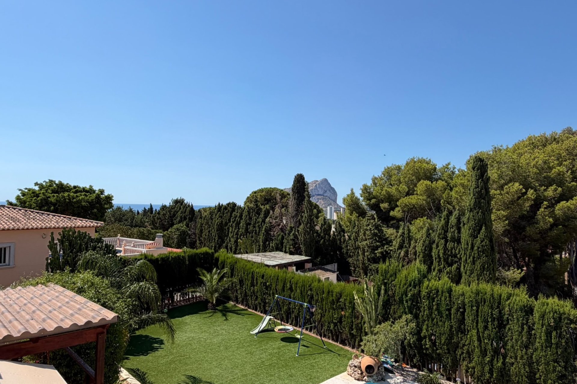Resale - Villa - Calpe - Cometa