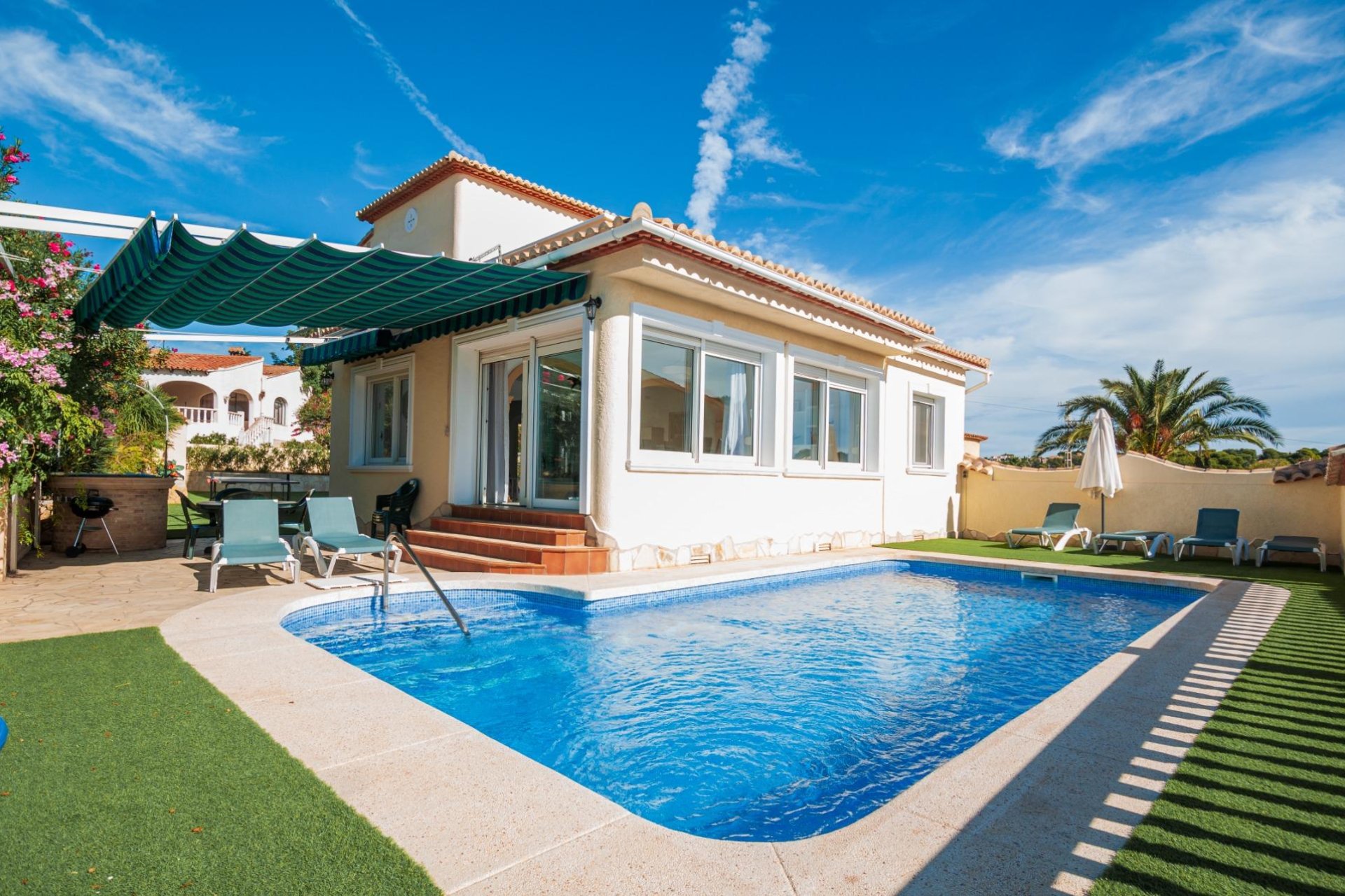 Resale - Villa - Calpe - Costeres