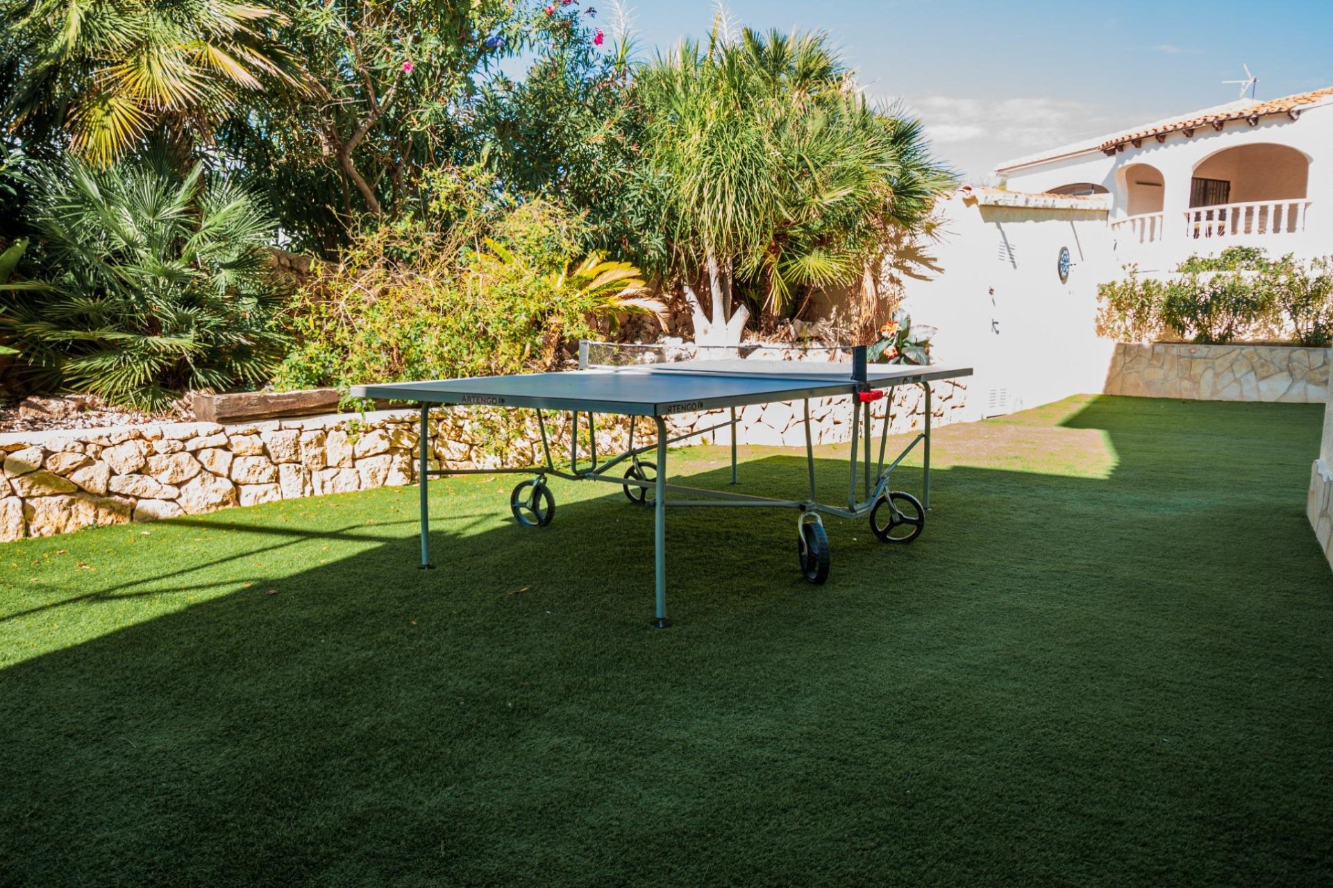 Resale - Villa - Calpe - Costeres