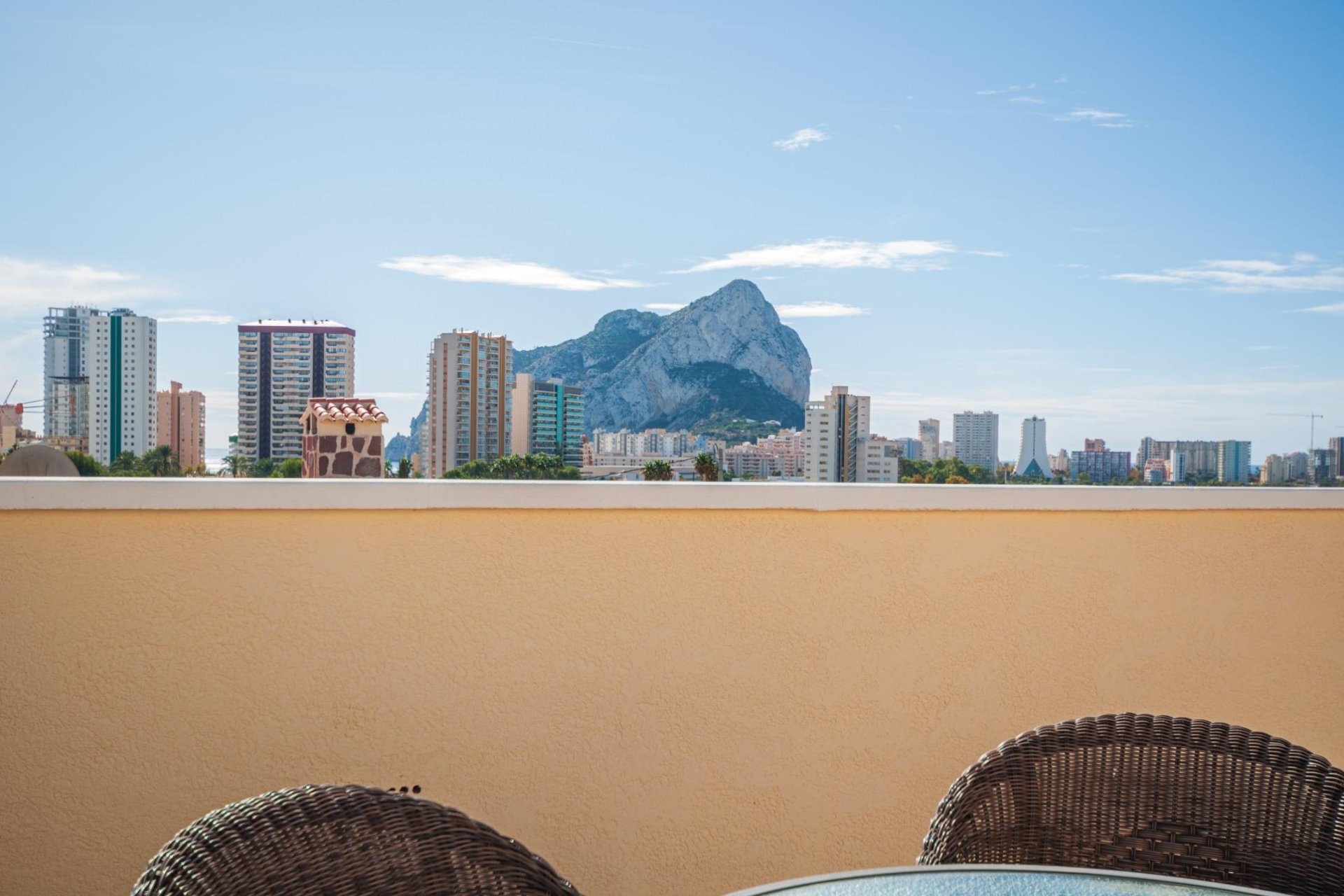 Resale - Villa - Calpe - Costeres