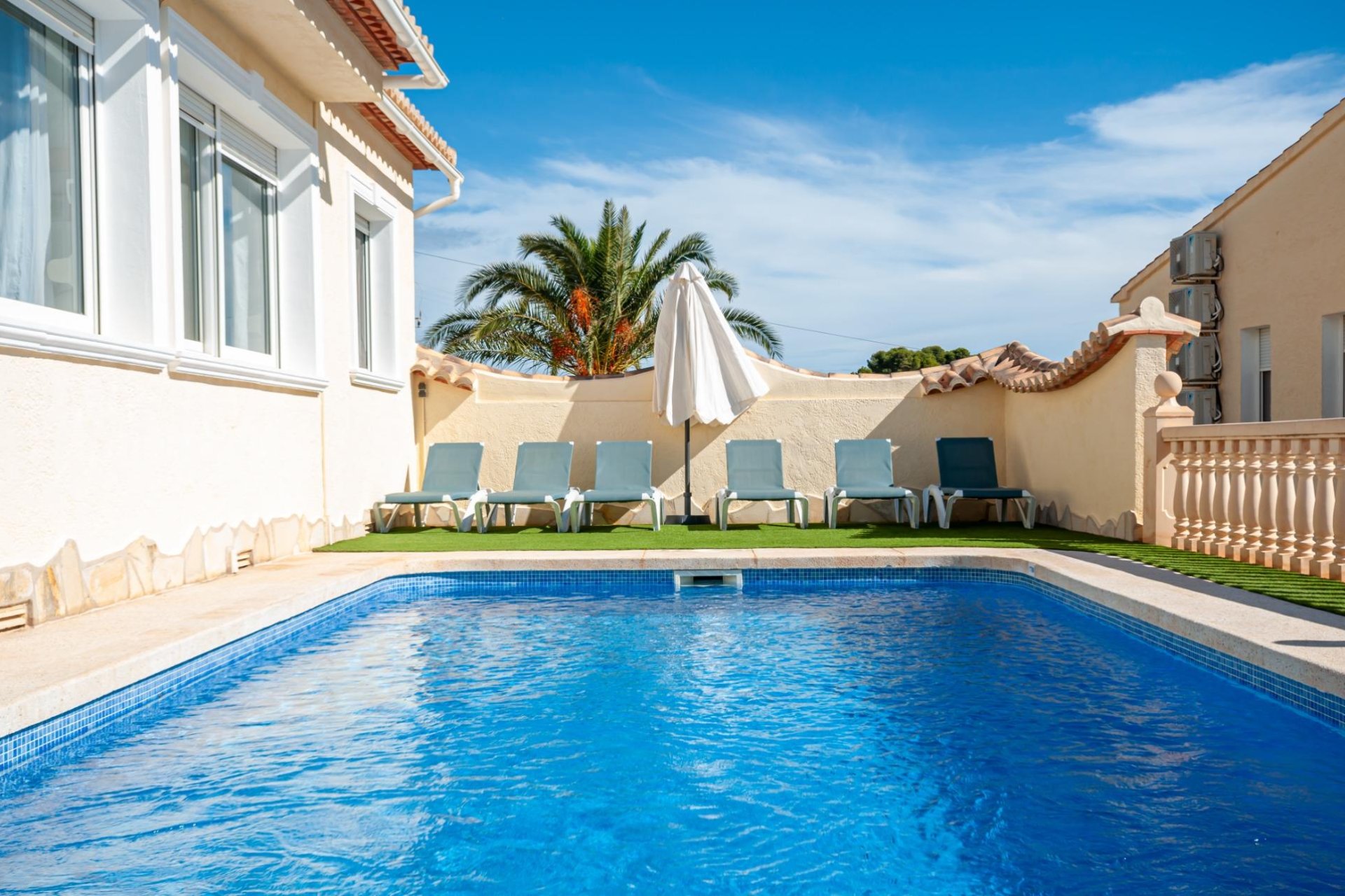Resale - Villa - Calpe - Costeres