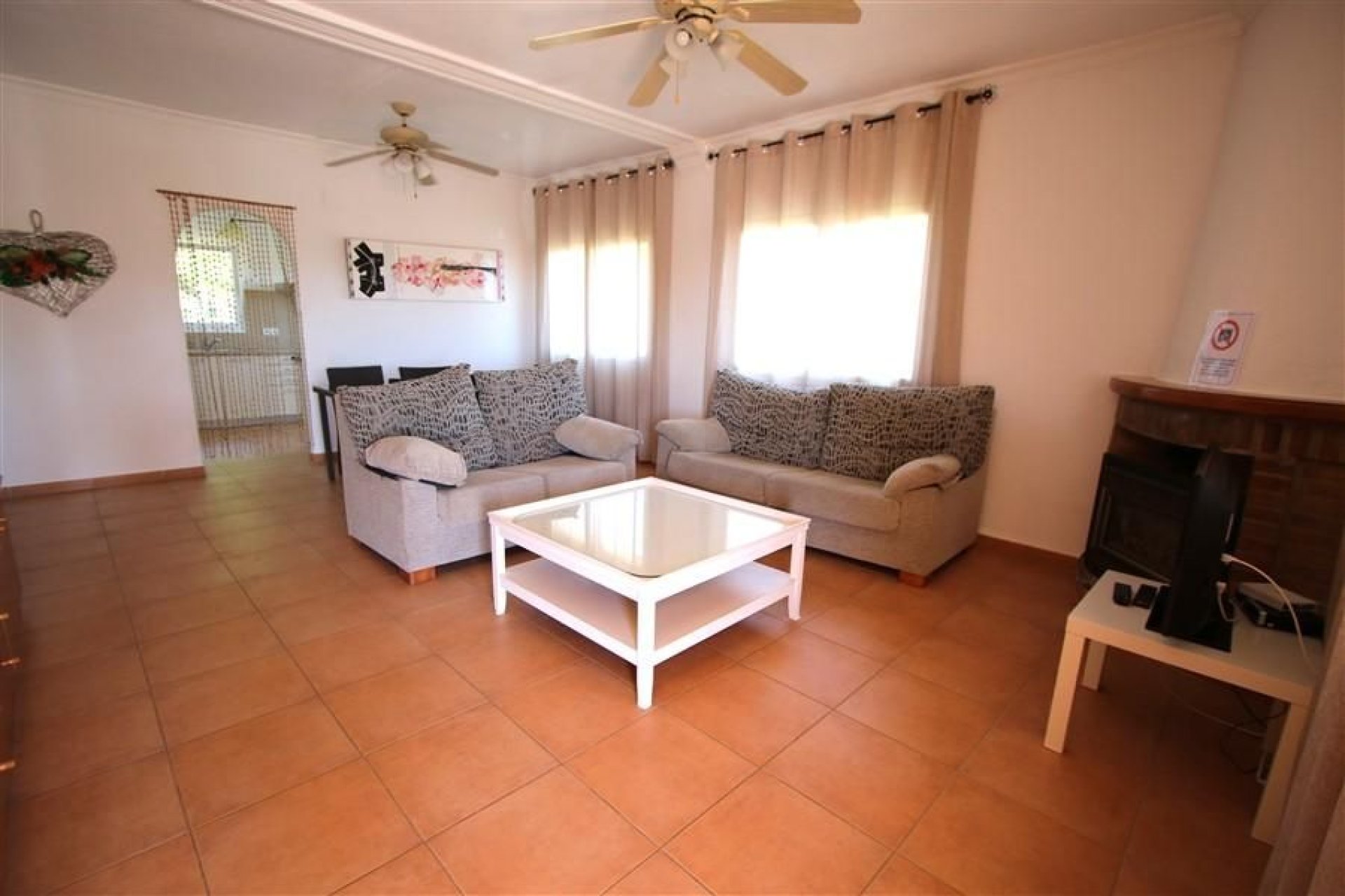 Resale - Villa - Calpe - Costeres