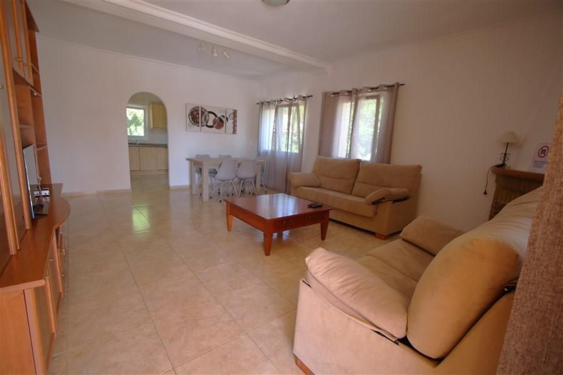Resale - Villa - Calpe - Costeres