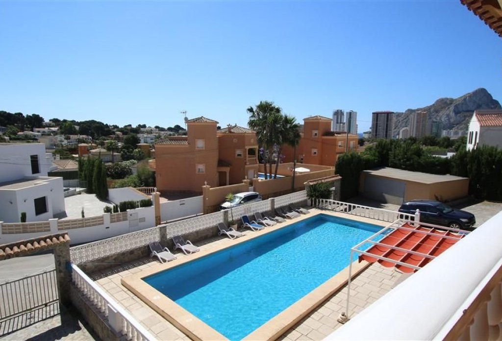 Resale - Villa - Calpe - Costeres