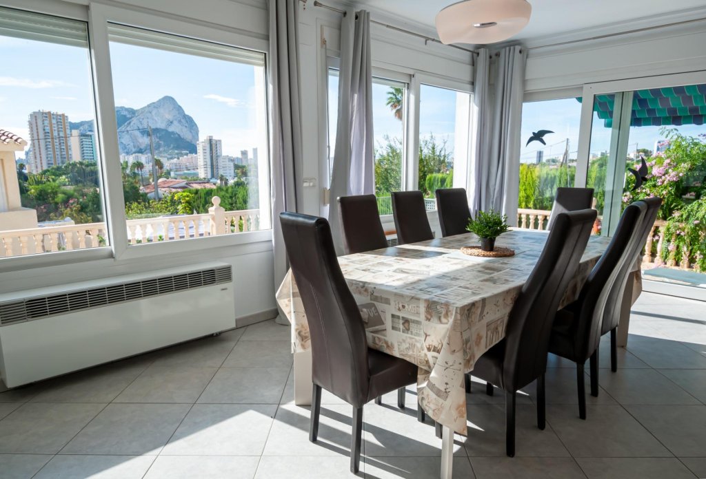 Resale - Villa - Calpe - Costeres