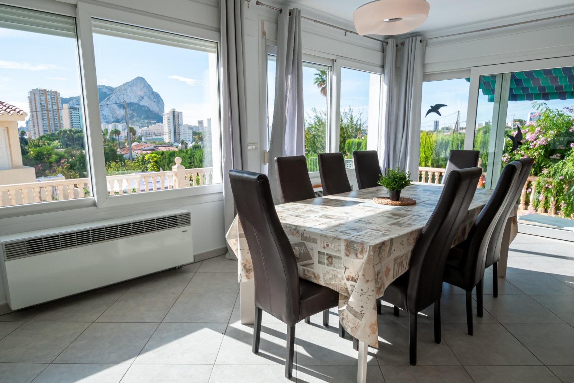 Resale - Villa - Calpe - Costeres