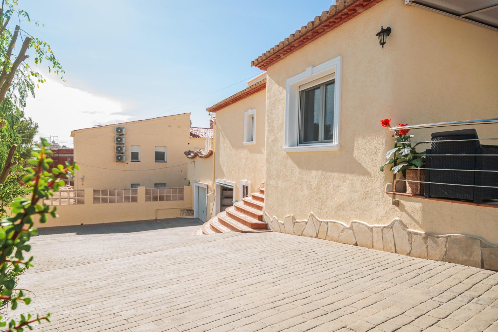Resale - Villa - Calpe - Costeres