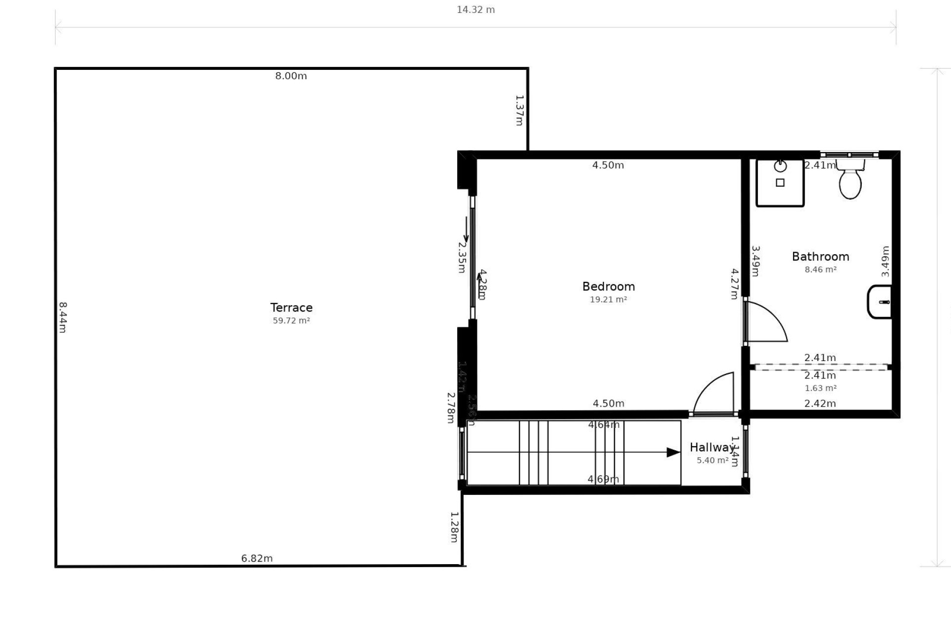 Resale - Villa - Calpe - Costeres