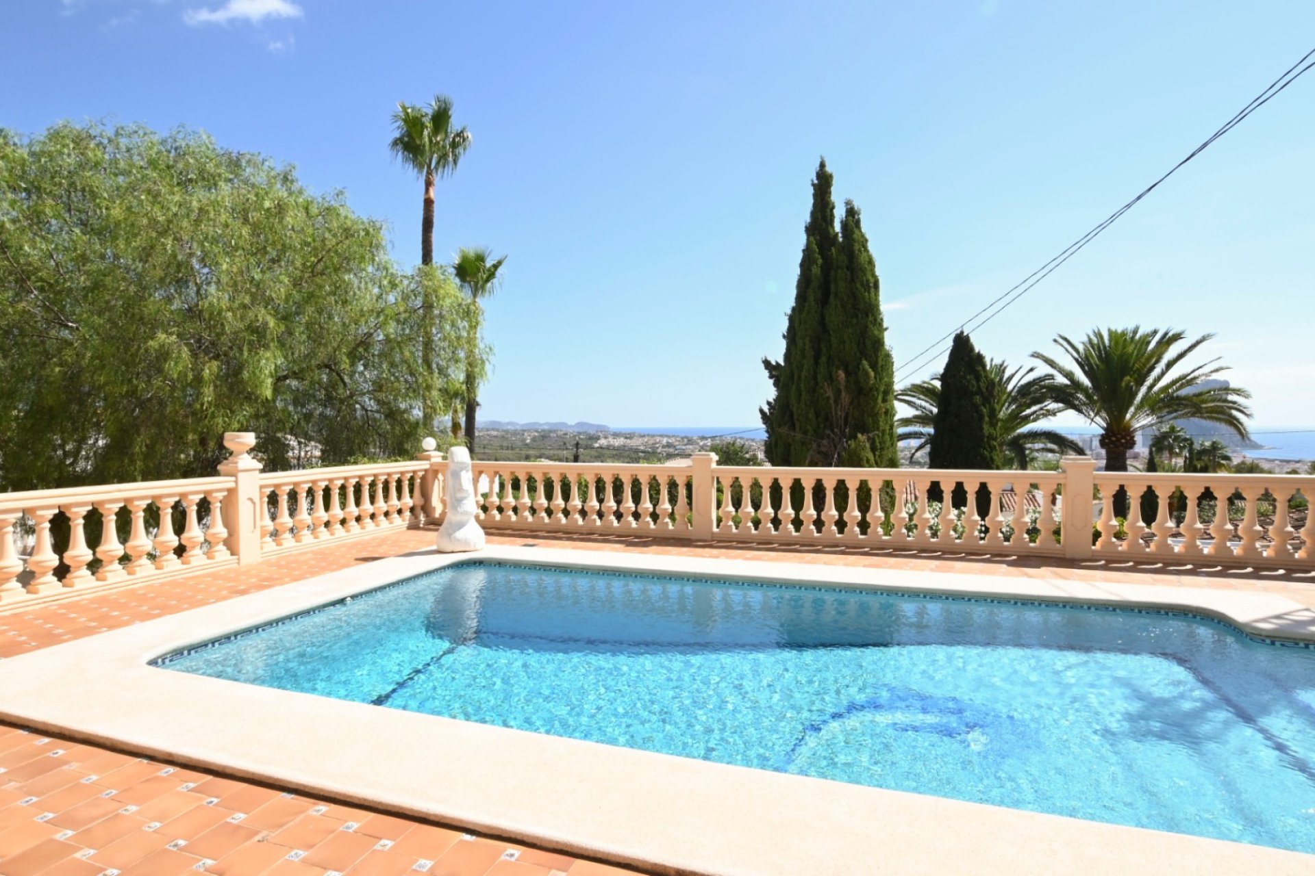 Resale - Villa - Calpe - Cucarres