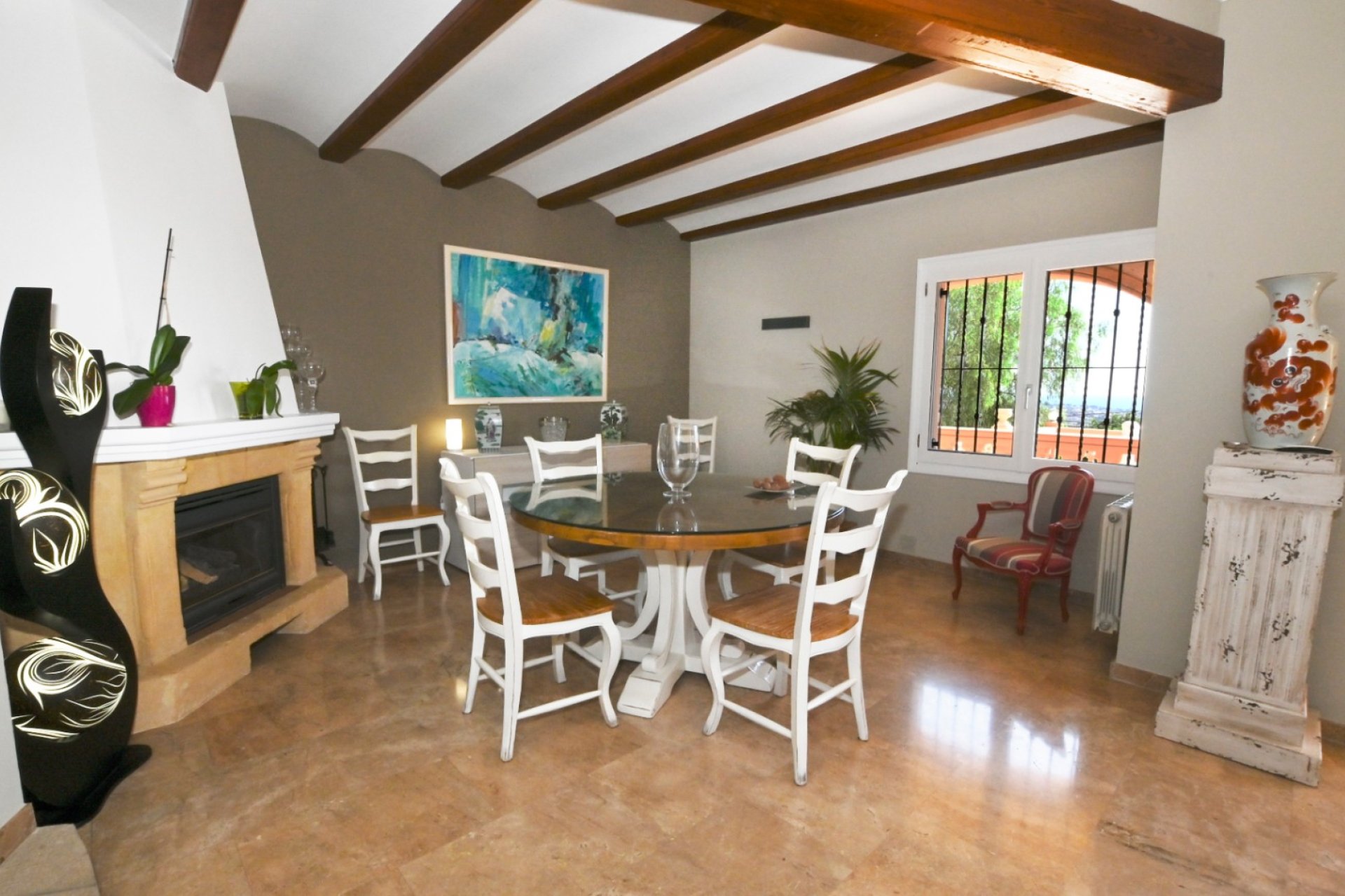 Resale - Villa - Calpe - Cucarres