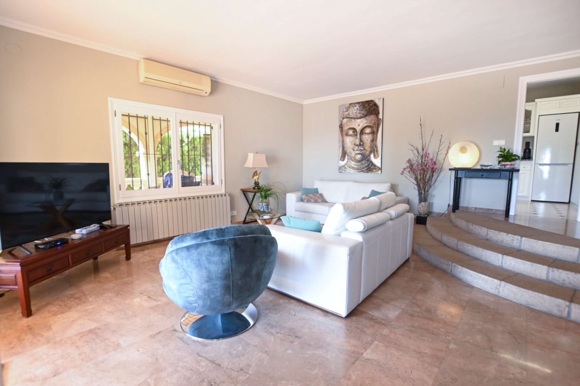 Resale - Villa - Calpe - Cucarres