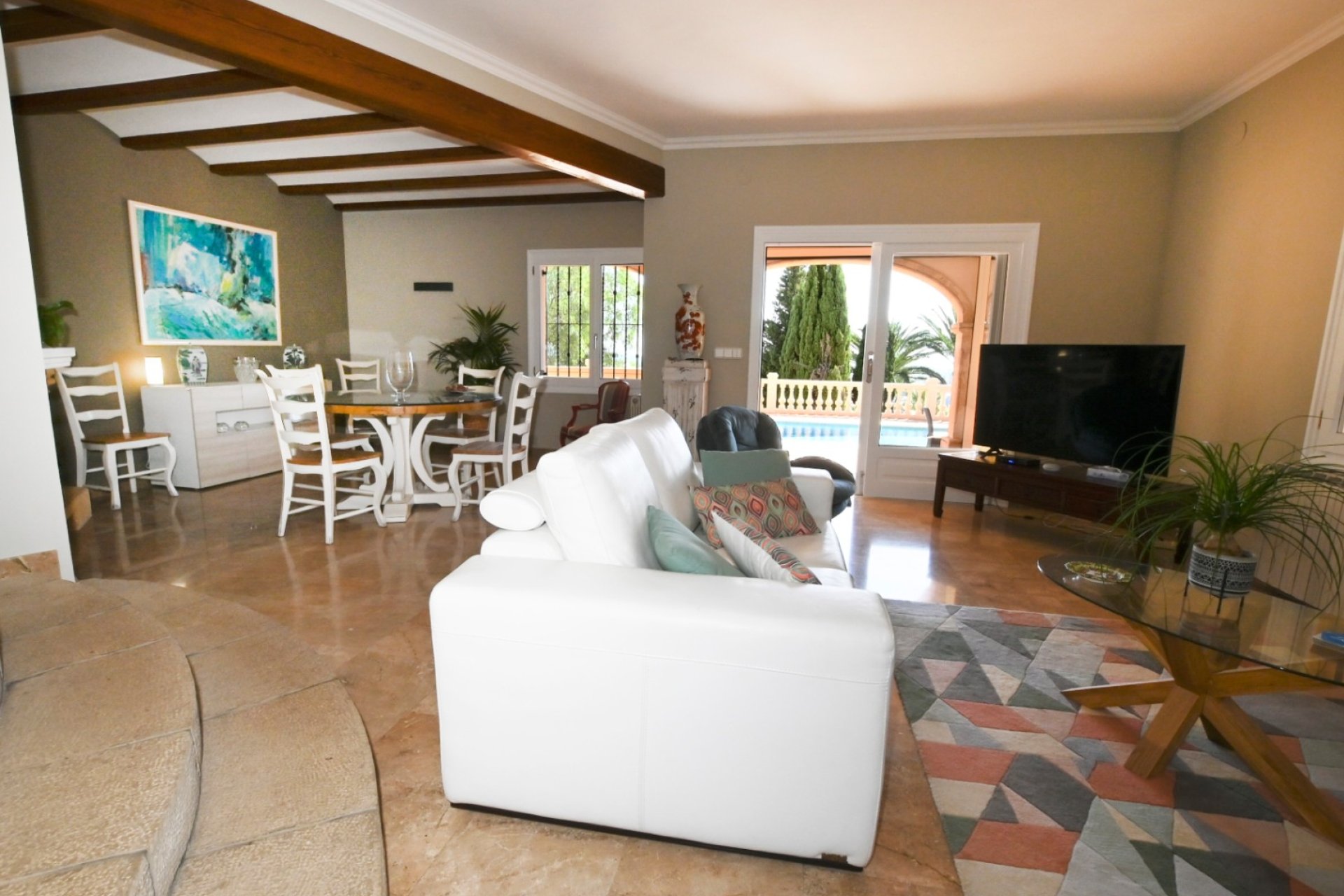 Resale - Villa - Calpe - Cucarres