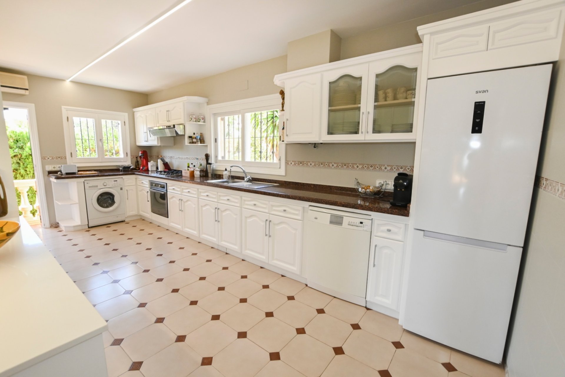 Resale - Villa - Calpe - Cucarres