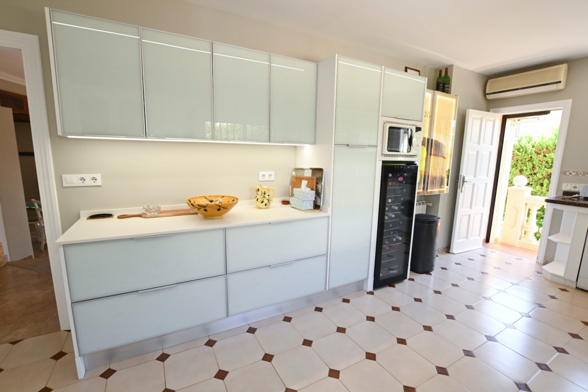 Resale - Villa - Calpe - Cucarres