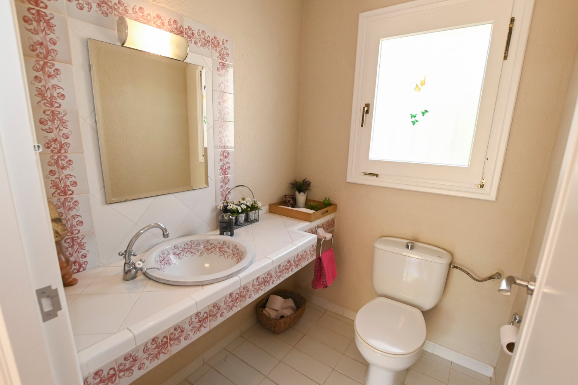 Resale - Villa - Calpe - Cucarres