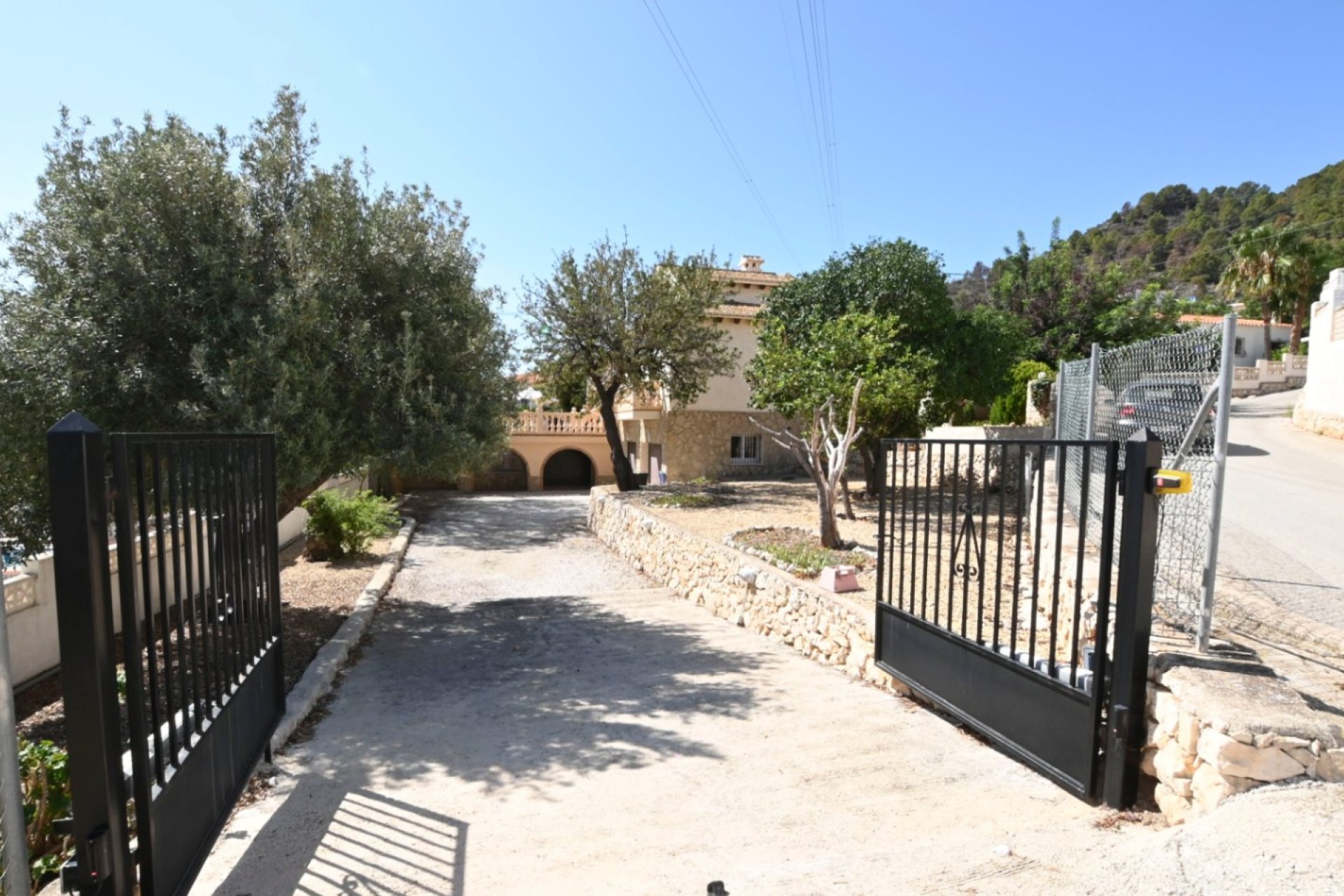 Resale - Villa - Calpe - Cucarres