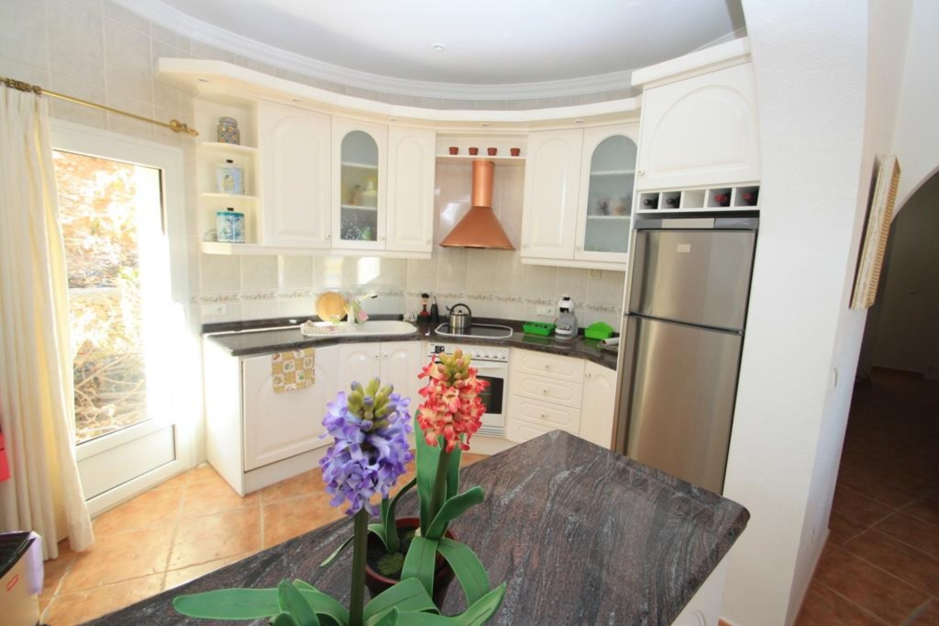 Resale - Villa - Calpe - Cucarres