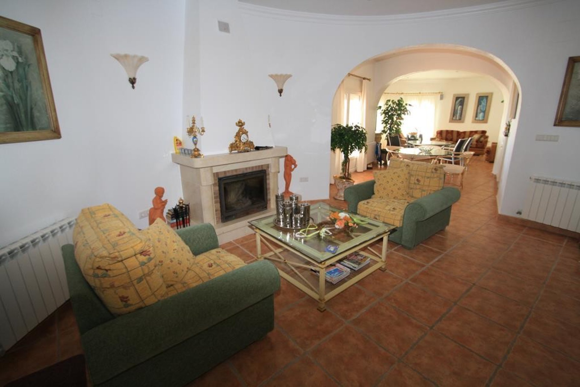 Resale - Villa - Calpe - Cucarres
