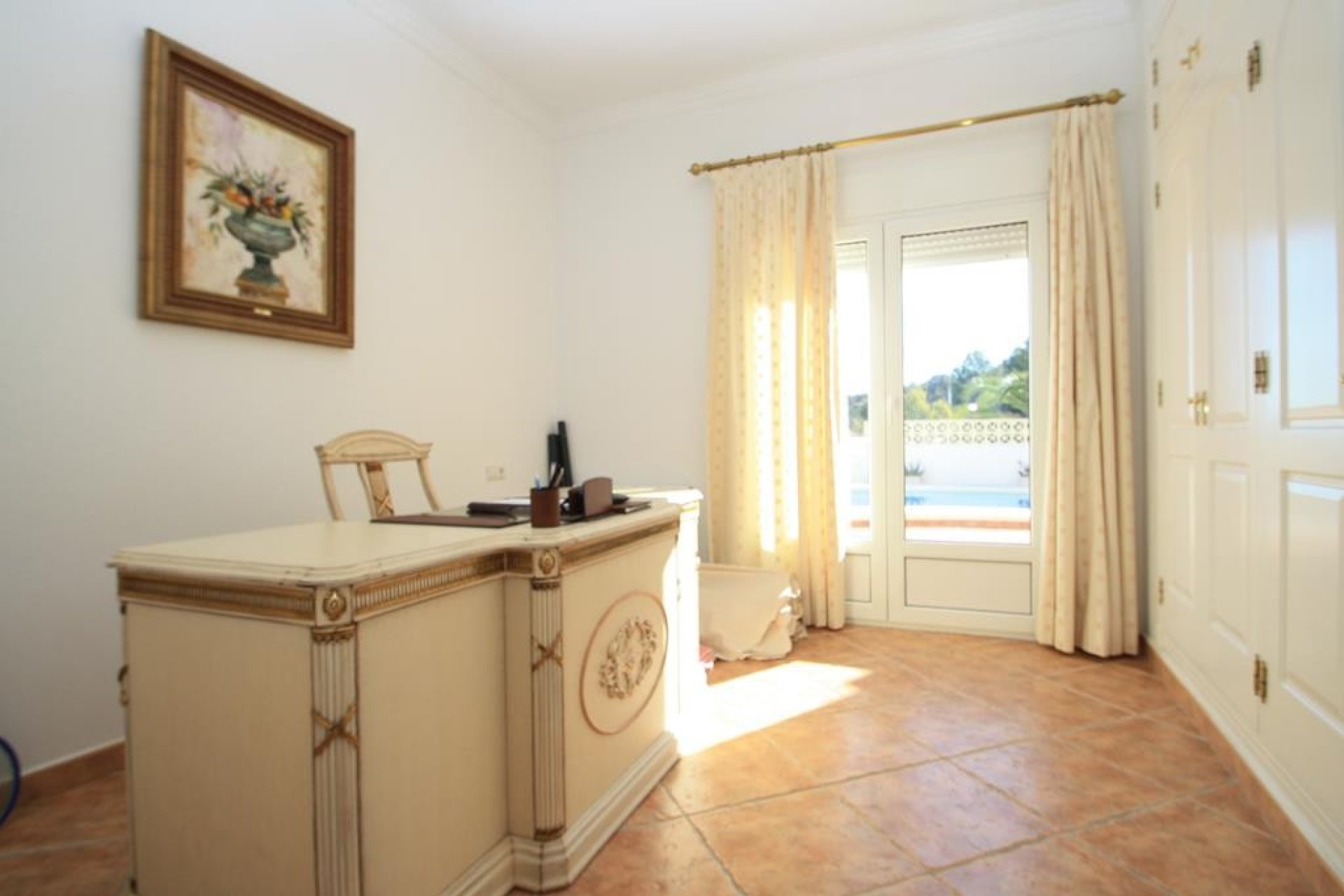 Resale - Villa - Calpe - Cucarres