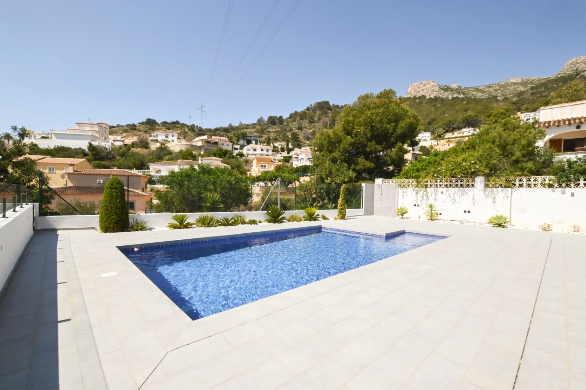 Resale - Villa - Calpe - Cucarres