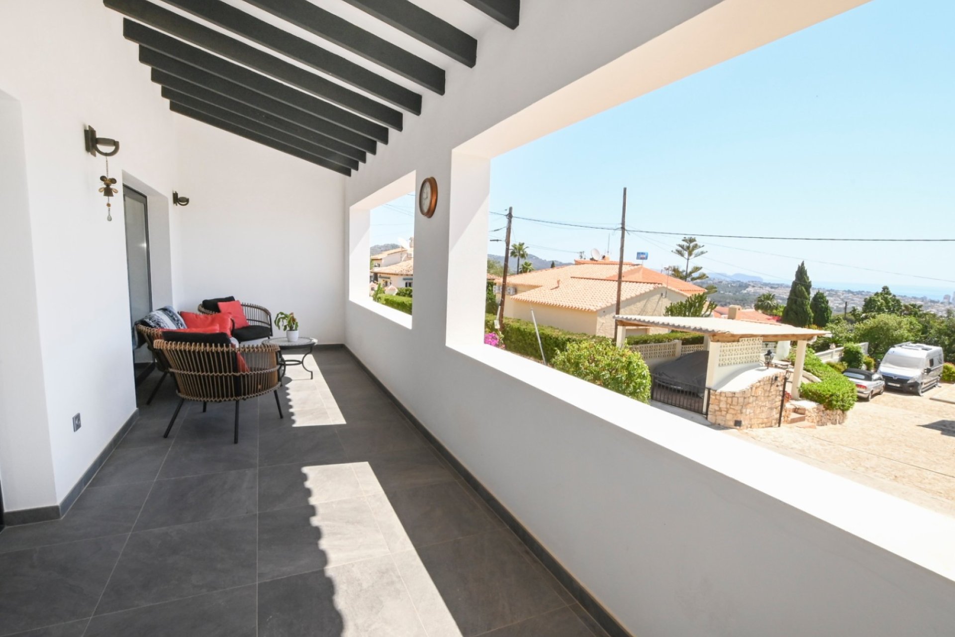 Resale - Villa - Calpe - Cucarres