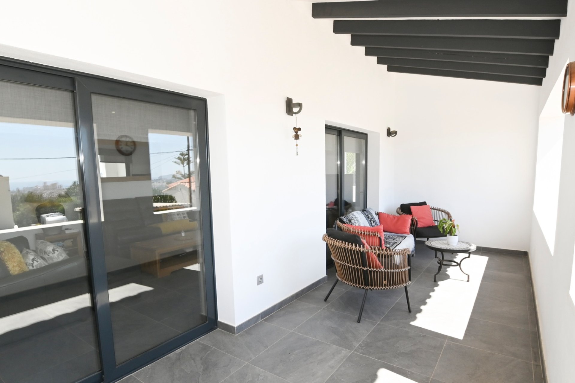Resale - Villa - Calpe - Cucarres