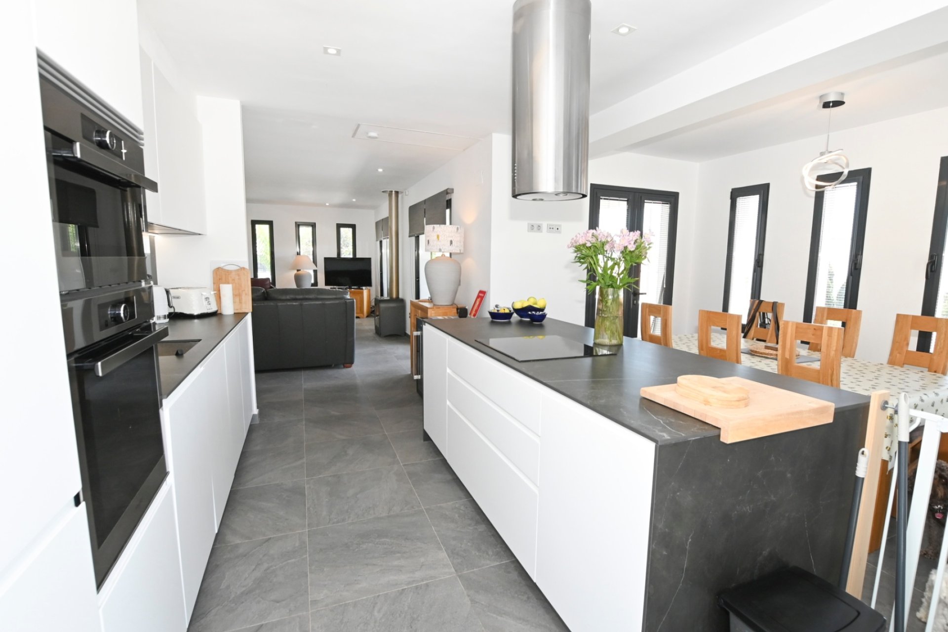 Resale - Villa - Calpe - Cucarres