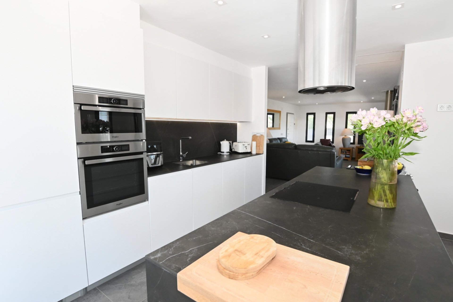 Resale - Villa - Calpe - Cucarres